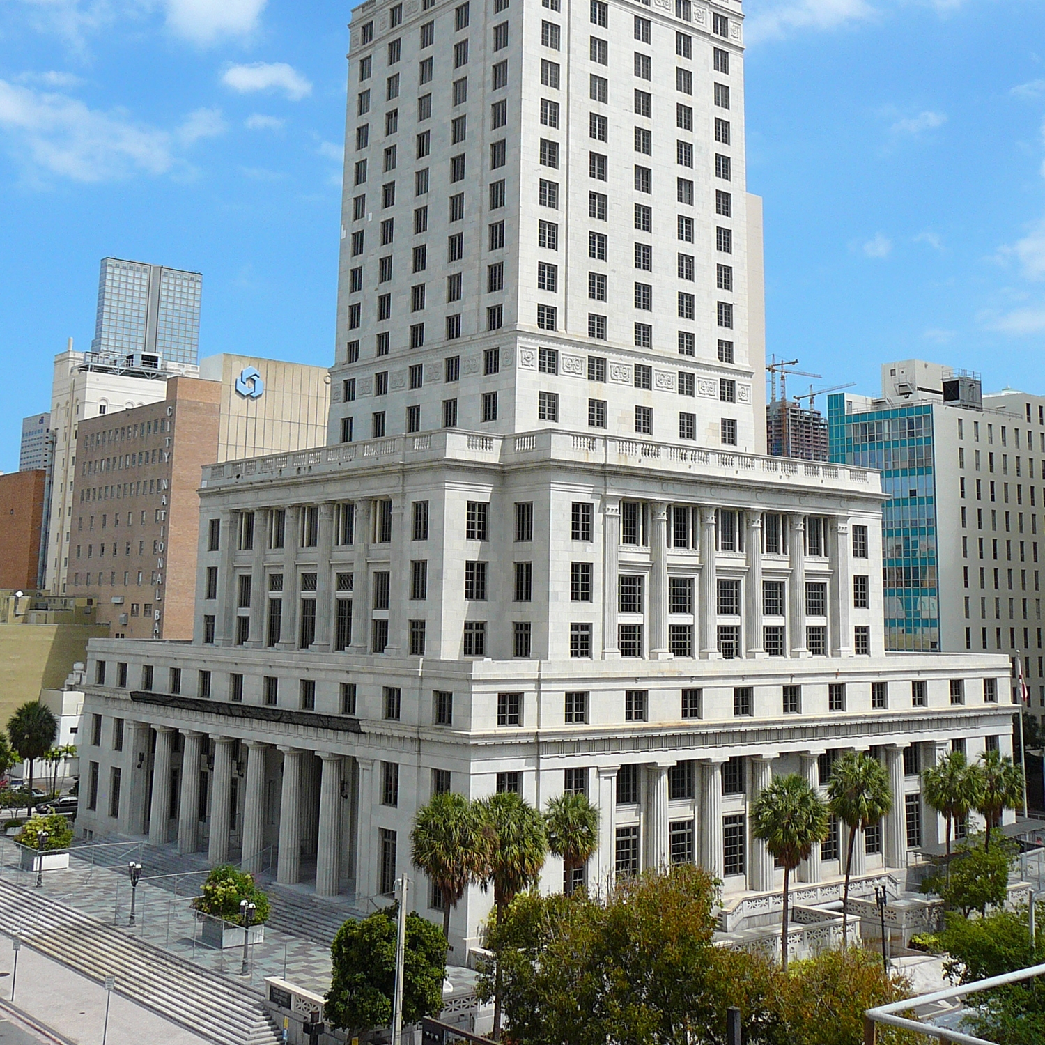 Dade County Courthouse
