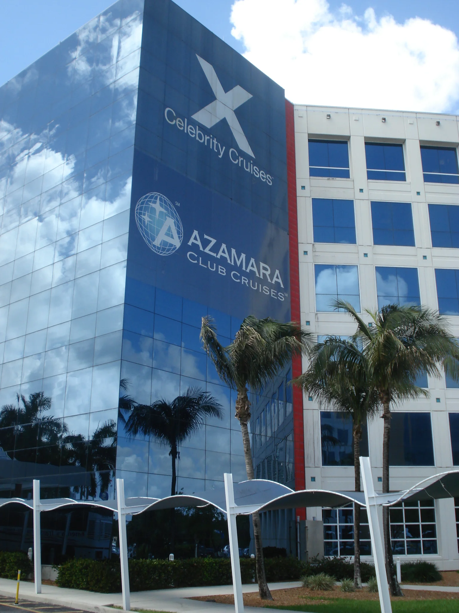 Royal Caribbean Corporate Office