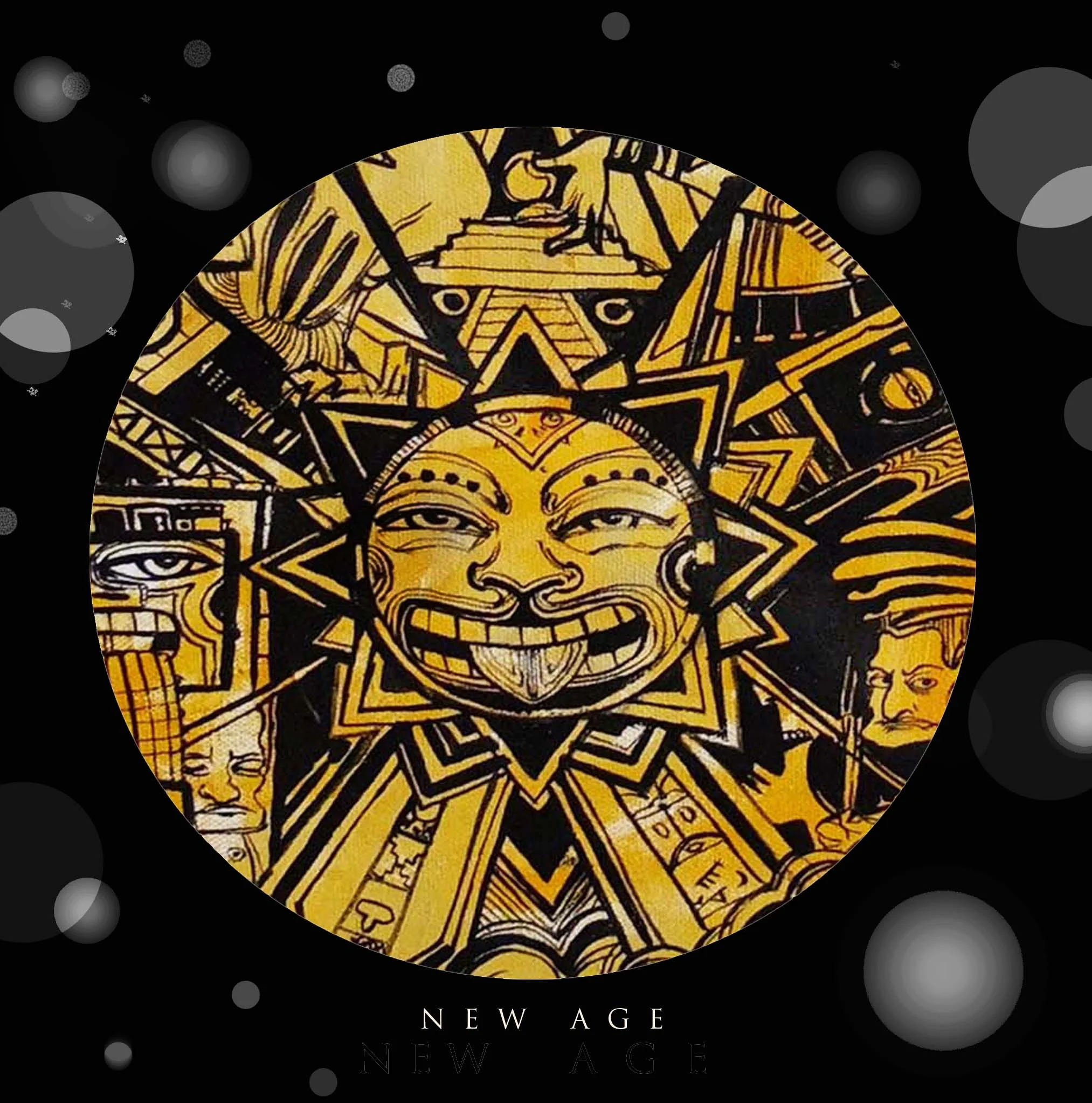 DJ TLAMA : NEW AGE
