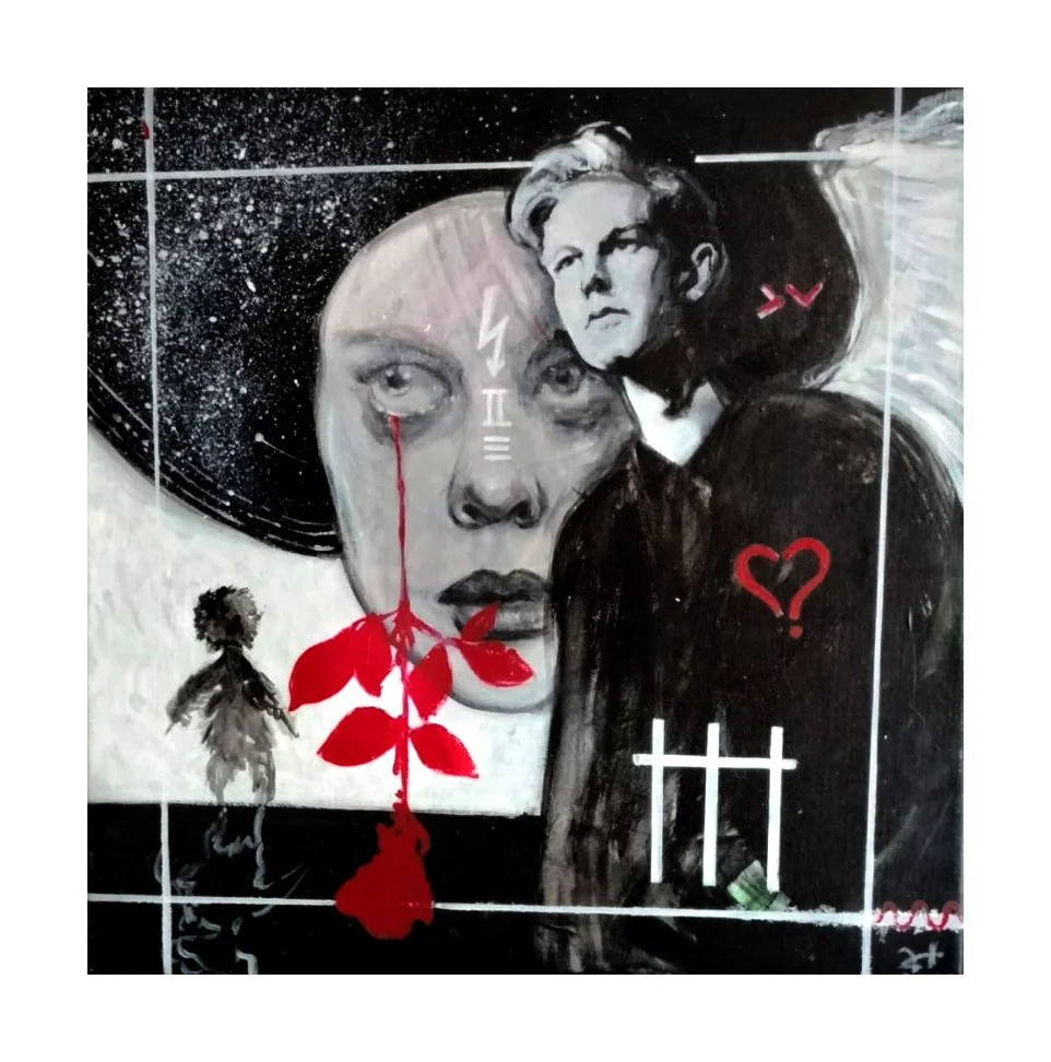 Andy Fletcher Depeche Mode