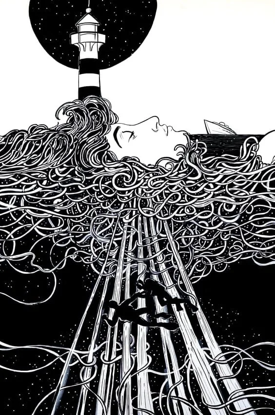 Vodnár: kolekcia znamenia