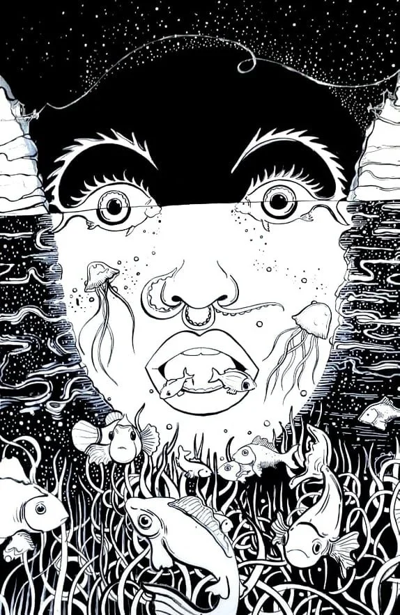 Ryby: kolekcia znamenia