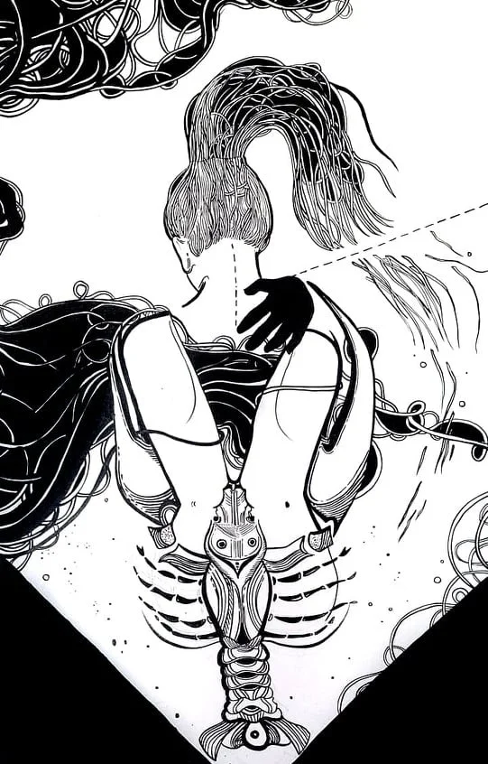 Rak: kolekcia znamenia