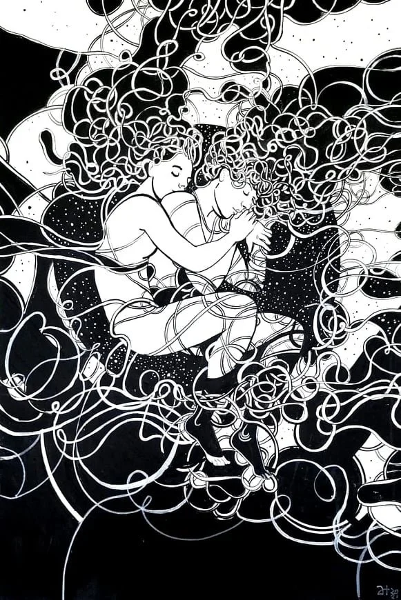 Blíženci: kolekcia znamenia