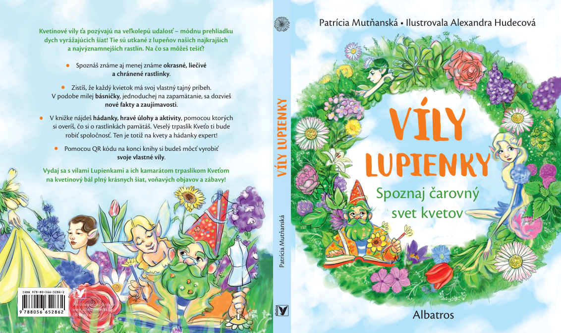 Albatros: Víly Lupienky 