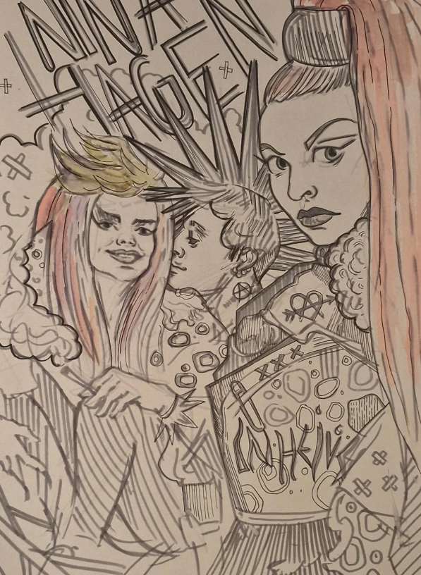 Nina Hagen