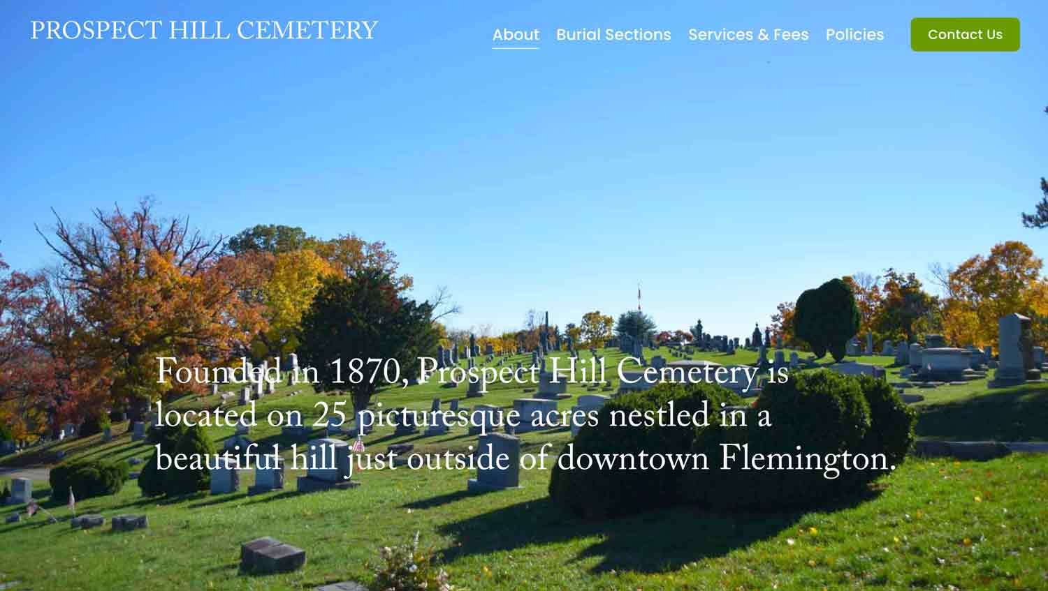 Historic Cemetery