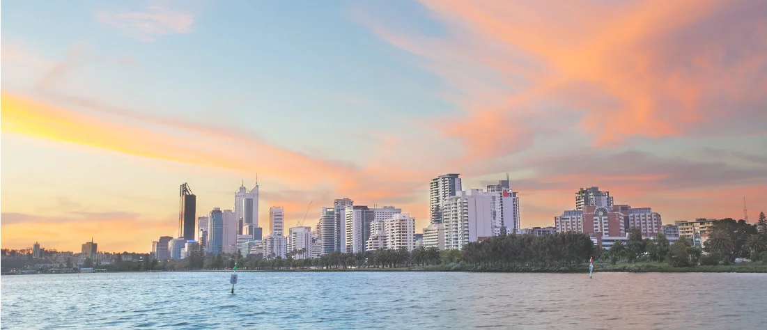 Perth City Sunrise soft.jpg