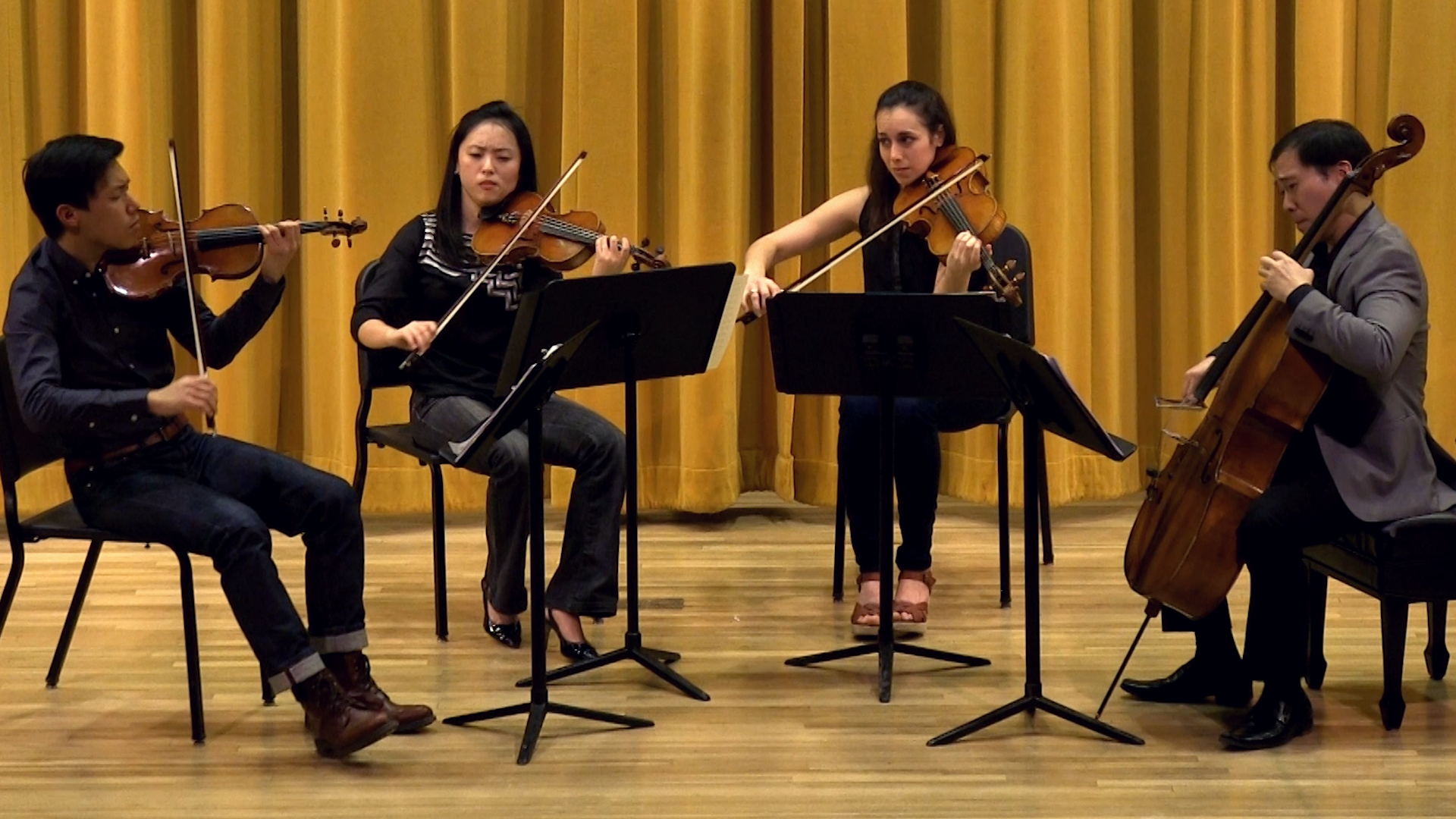 Parker String Quartet