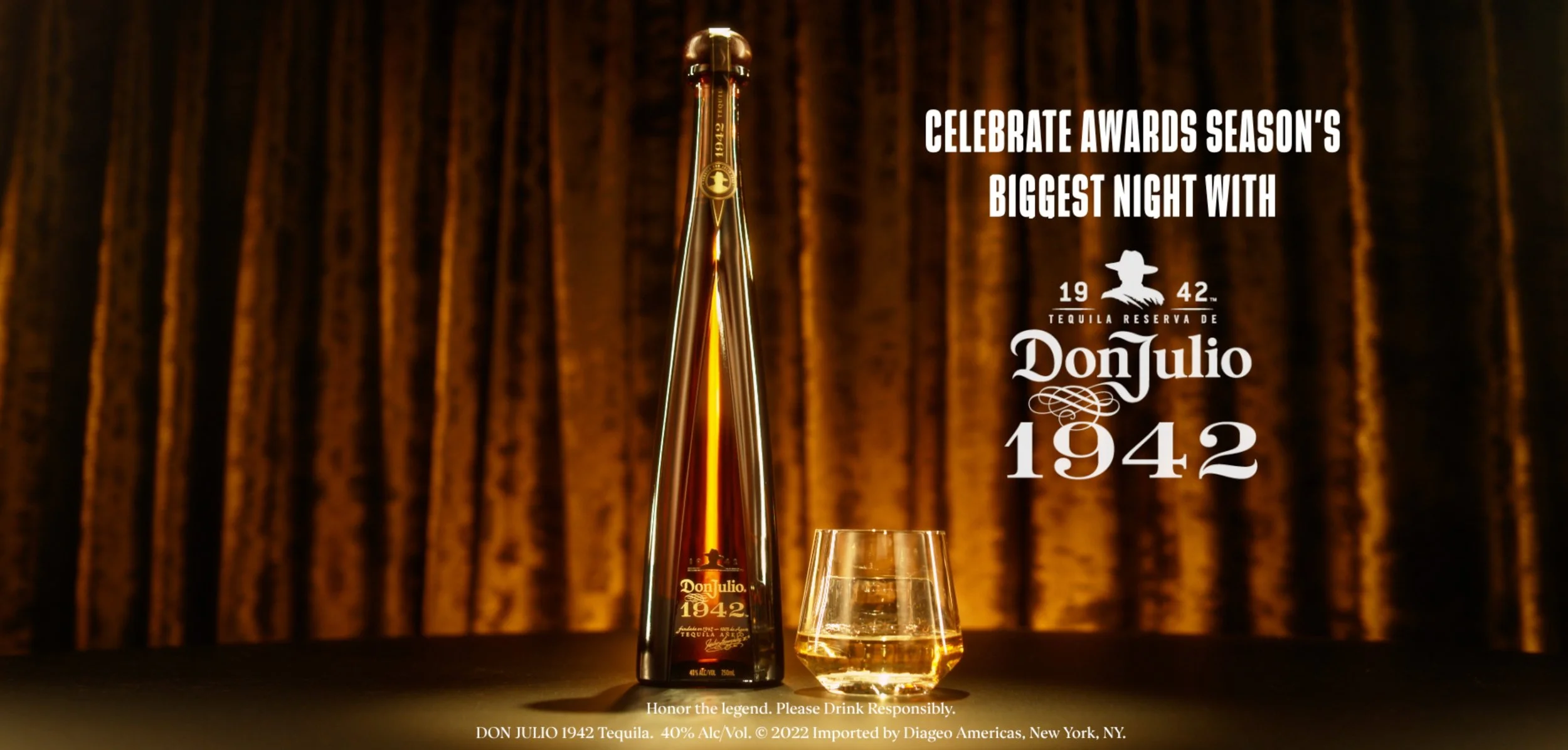 Don Julio 1942 - Awards Season