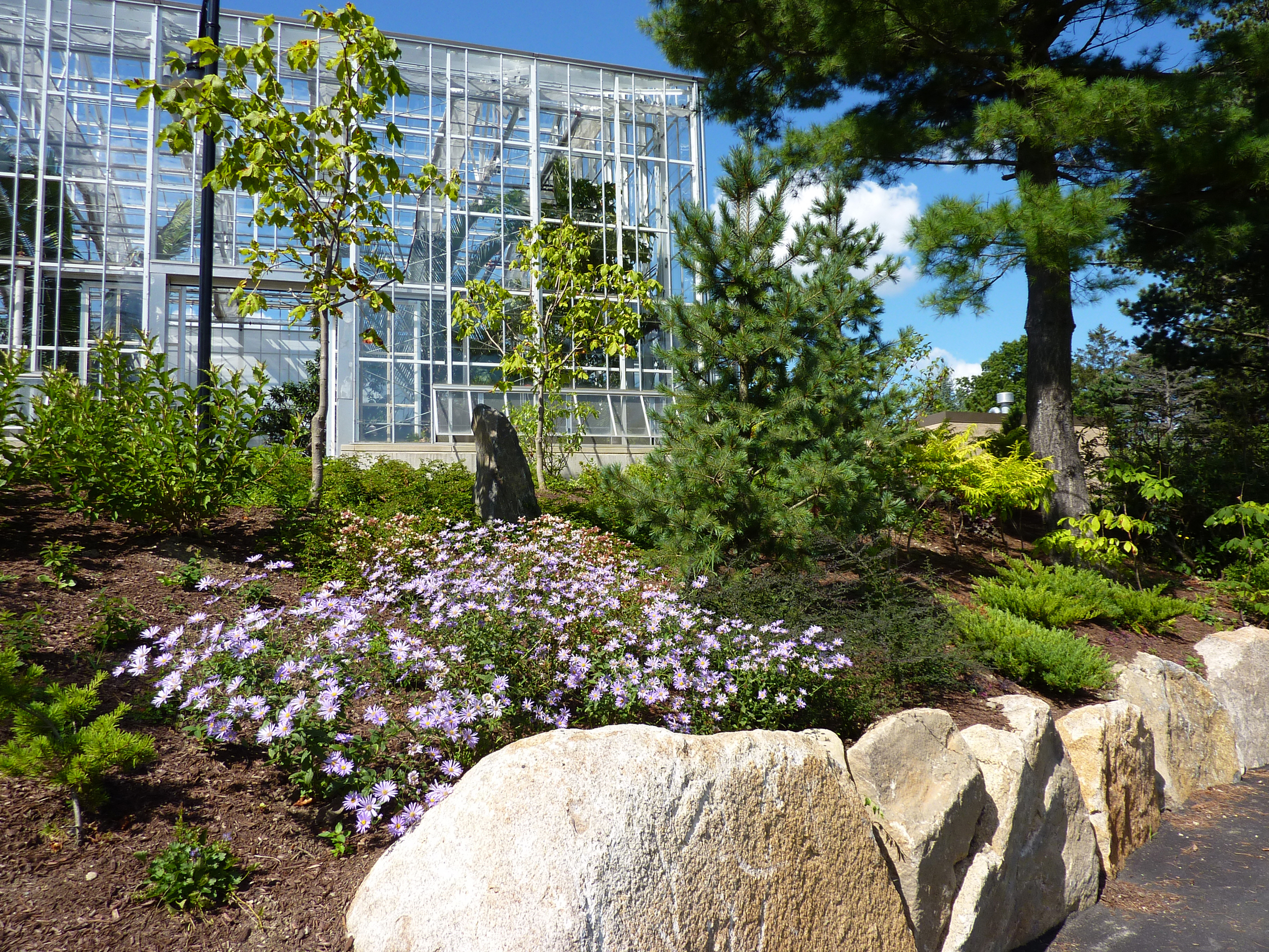 Roger Williams Park Botanical Center Searle Design Group