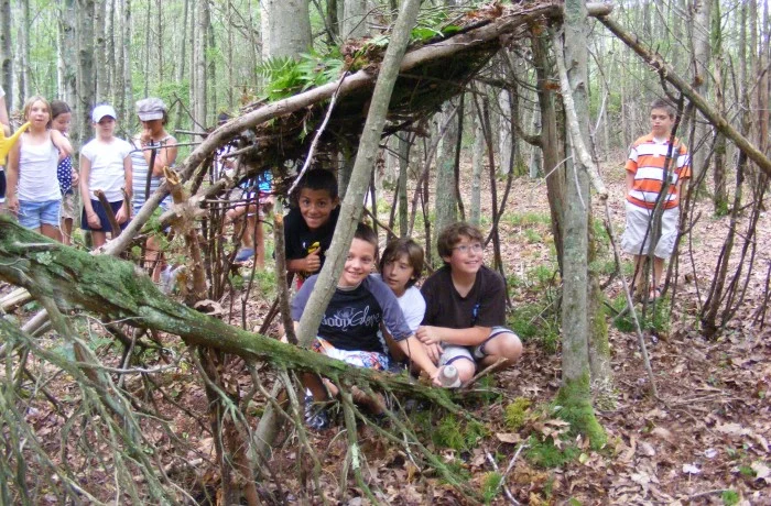 Wheeler Farm Students 1