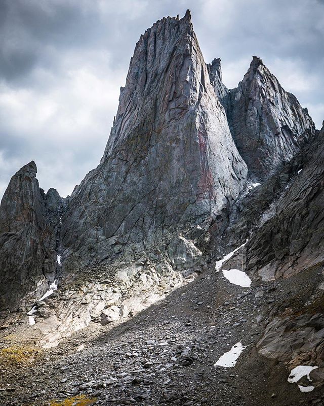 Warbonnet | Wind Rivers, WY