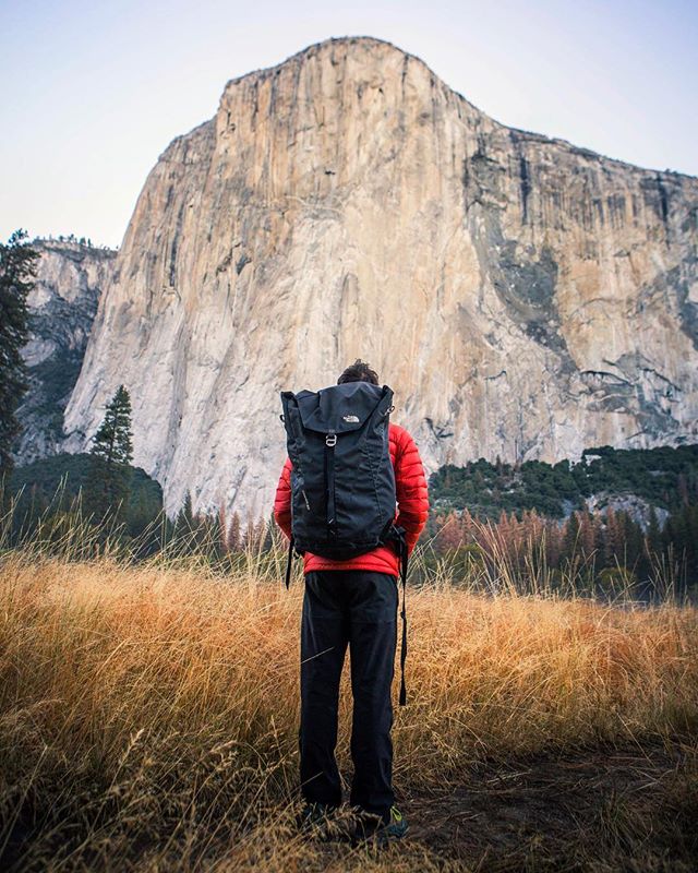 Alex Honnold | Yosemite Valley