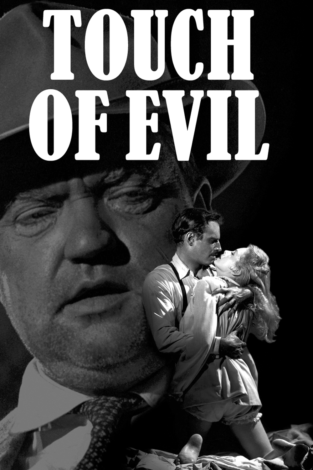 Film Noir night "Touch of Evil"  عرض فيلم "لمسة الشر" من شهر الفيلم نوار 