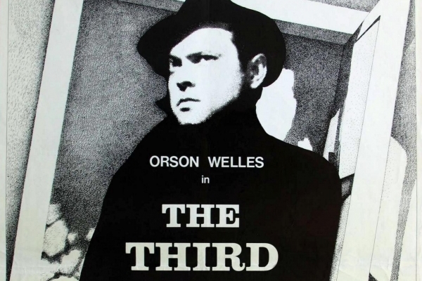 Film Noir night: The Third Man "ليلة فيلم نوار "الرجل الثالث