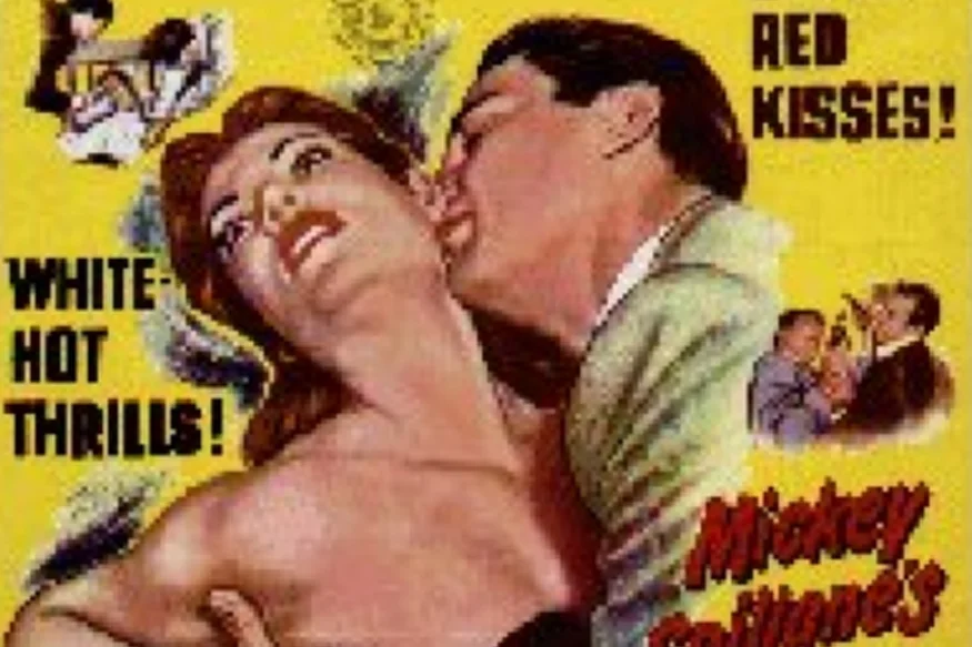 Film Noir night: Kiss Me Deadly ليلة فيلم نوار : فيلم القبله القاتله