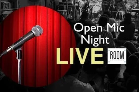 Open Mic at Room Garden City