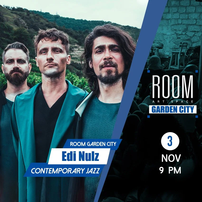 Edi Nulz at Room Garden City