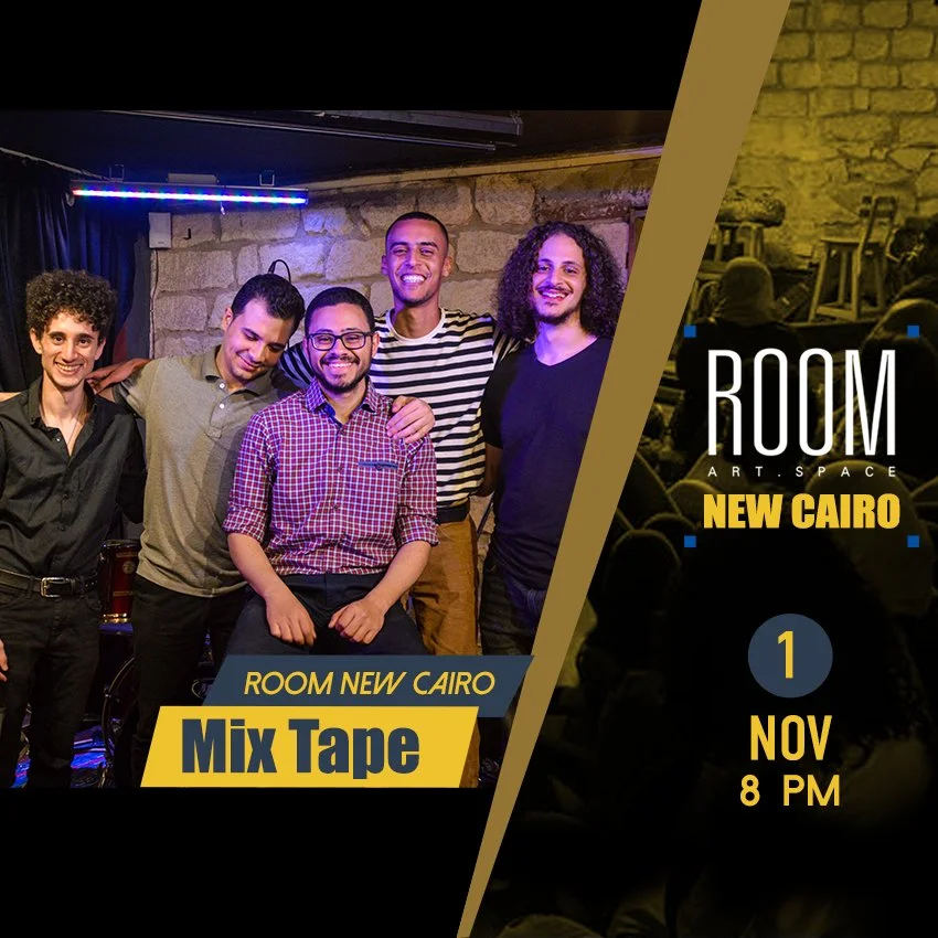 Mixtape at Room New Cairo