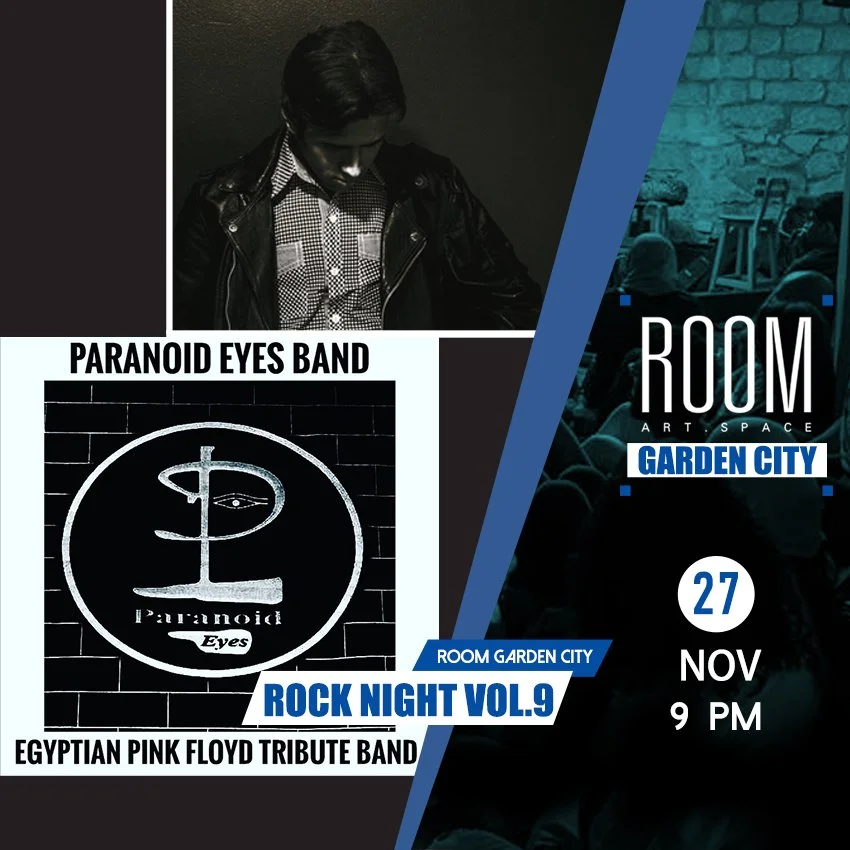 ROCK NIGHT VOL.9 at Room Garden City