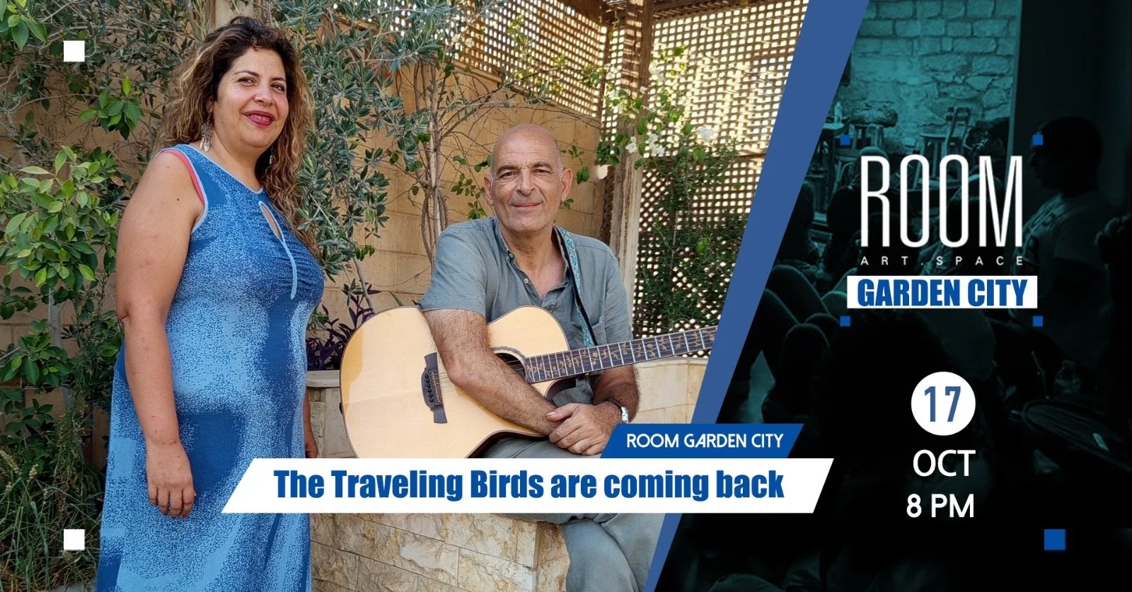 The Traveling Birds are coming back 
