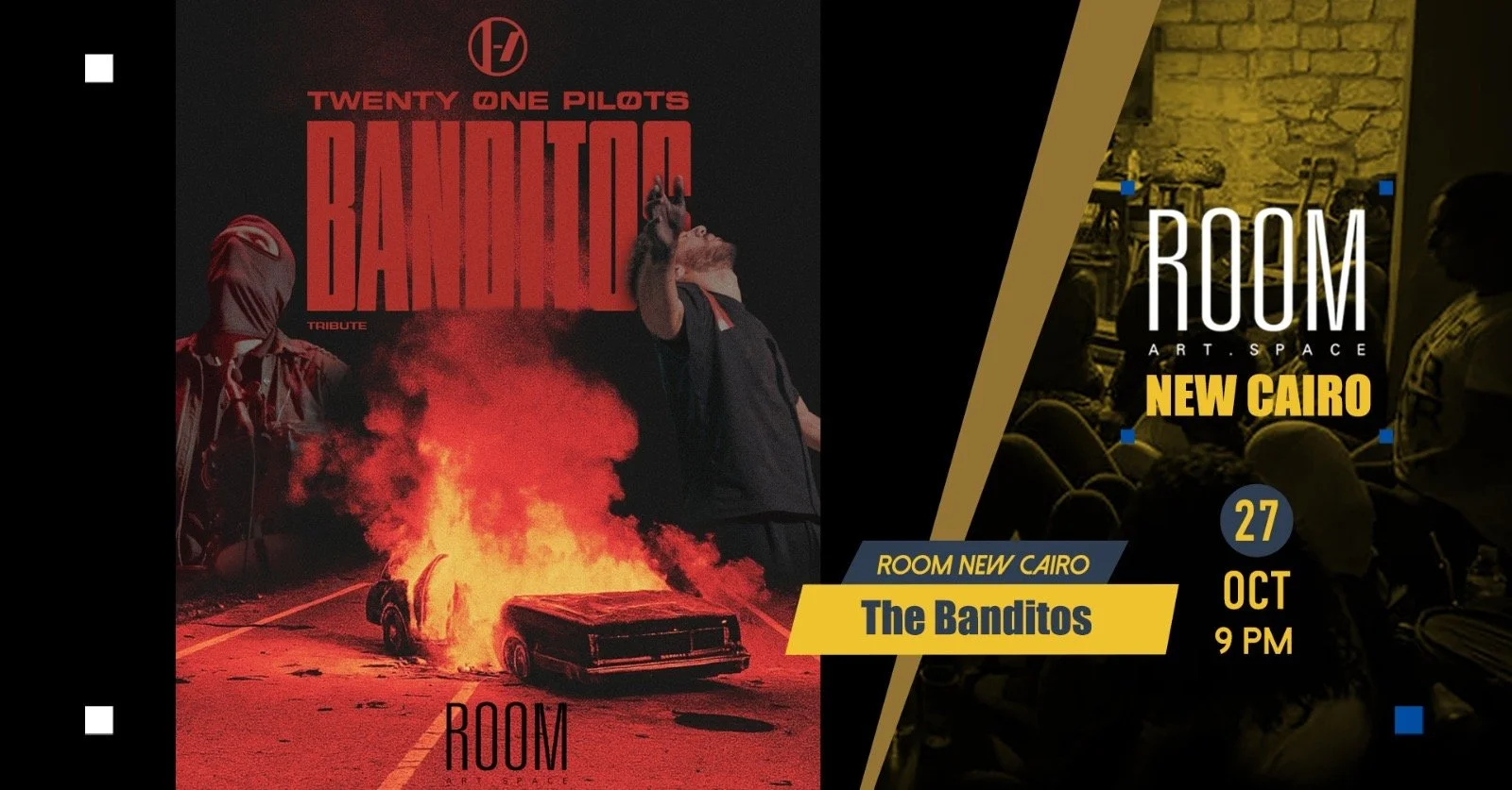 The Banditos Room New Cairo