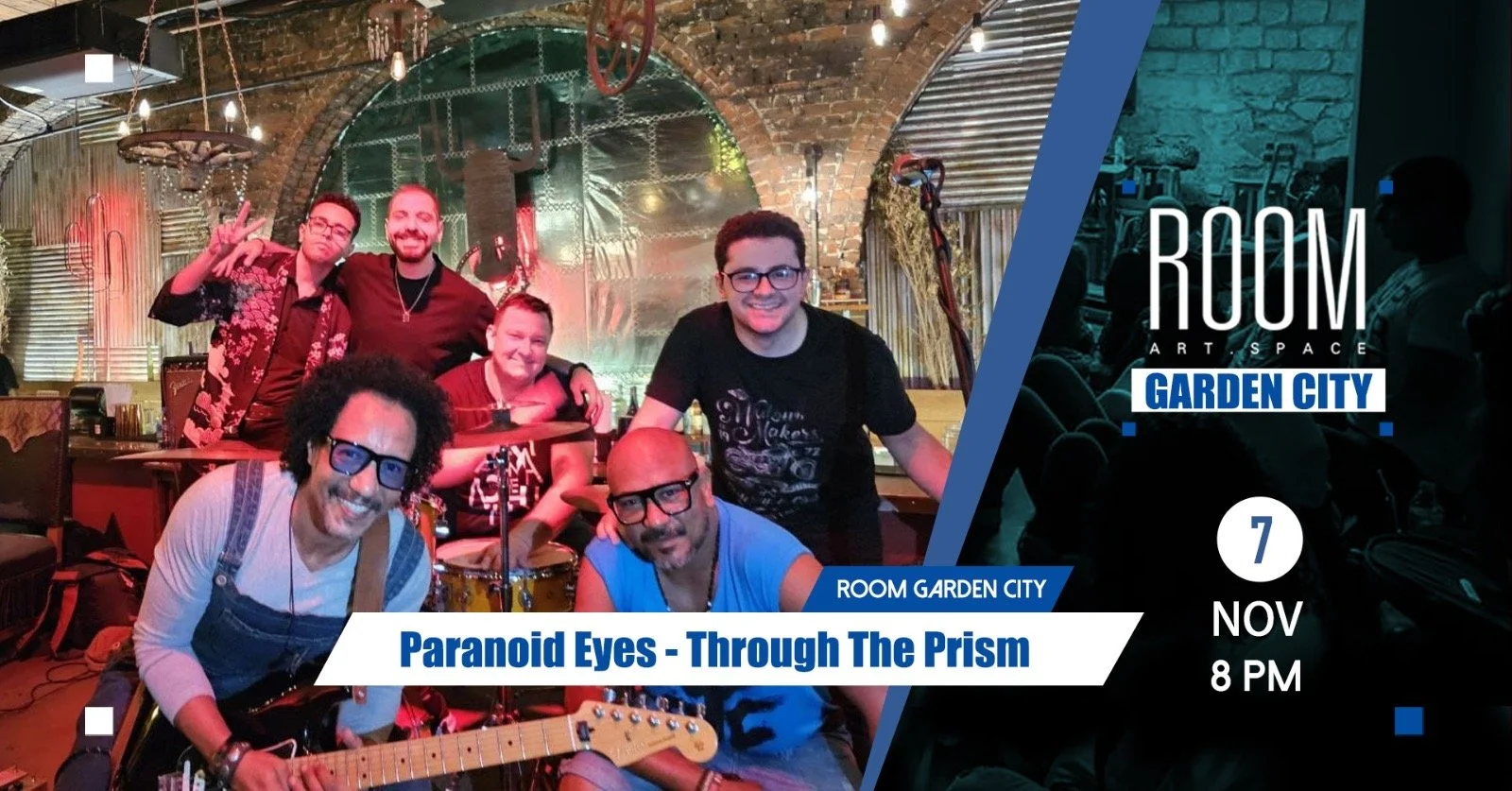 Paranoid Eyes - Through The Prism 