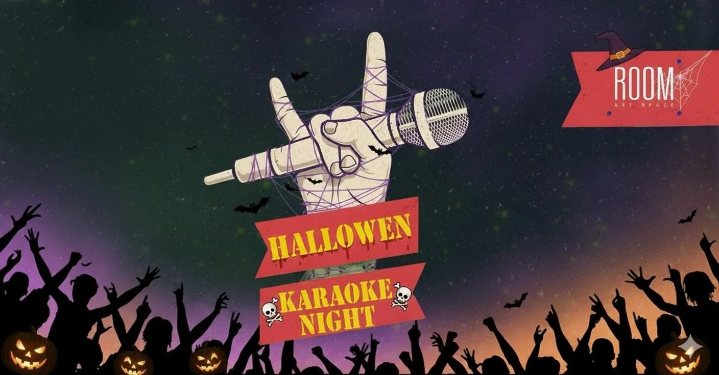 Halloween Karaoke @New Cairo