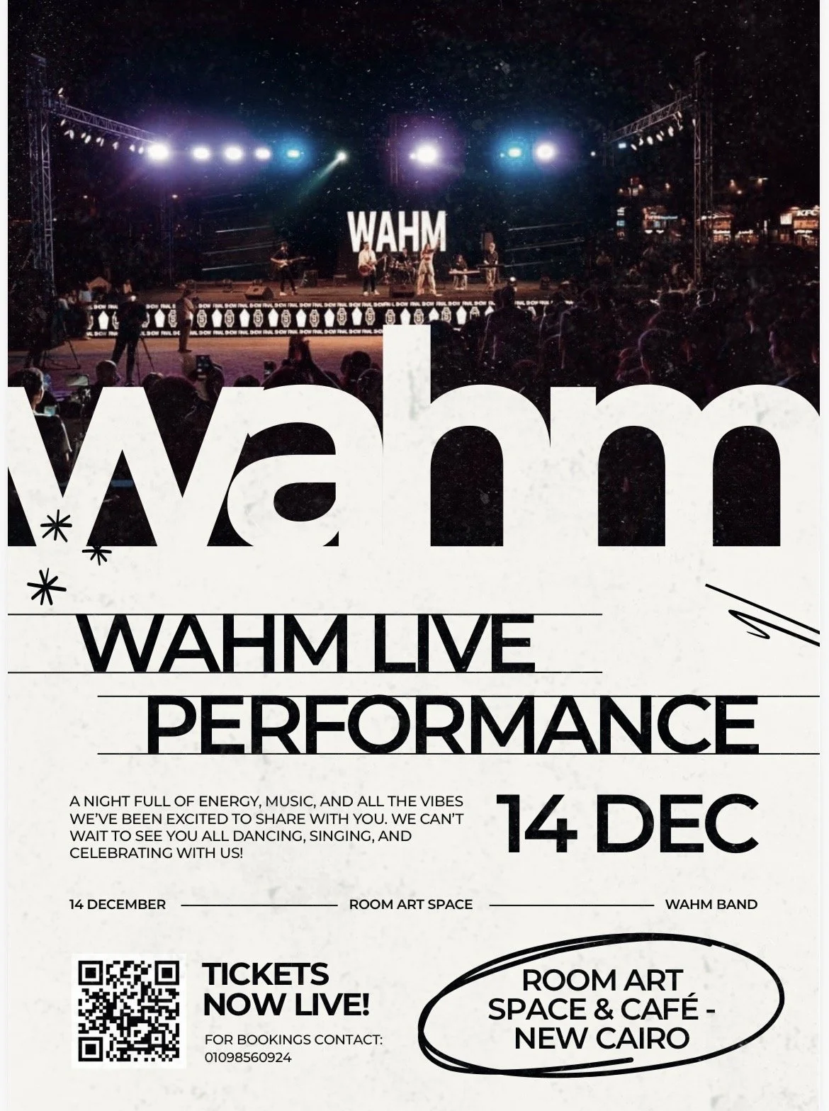 Wahm at Room New Cairo