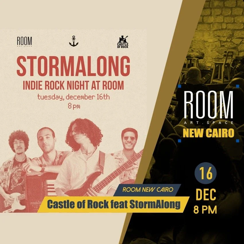 Castle of Rock feat StormAlong
