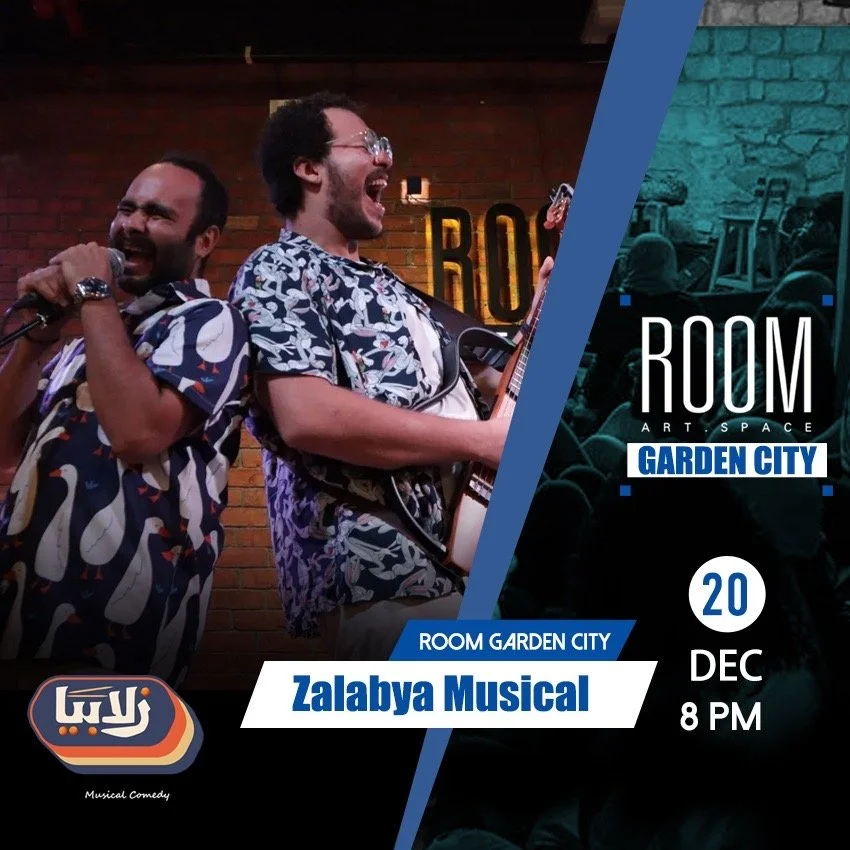 Zalabya Musical at Room Garden City