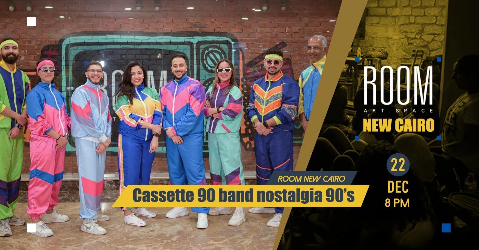 Cassette 90’s