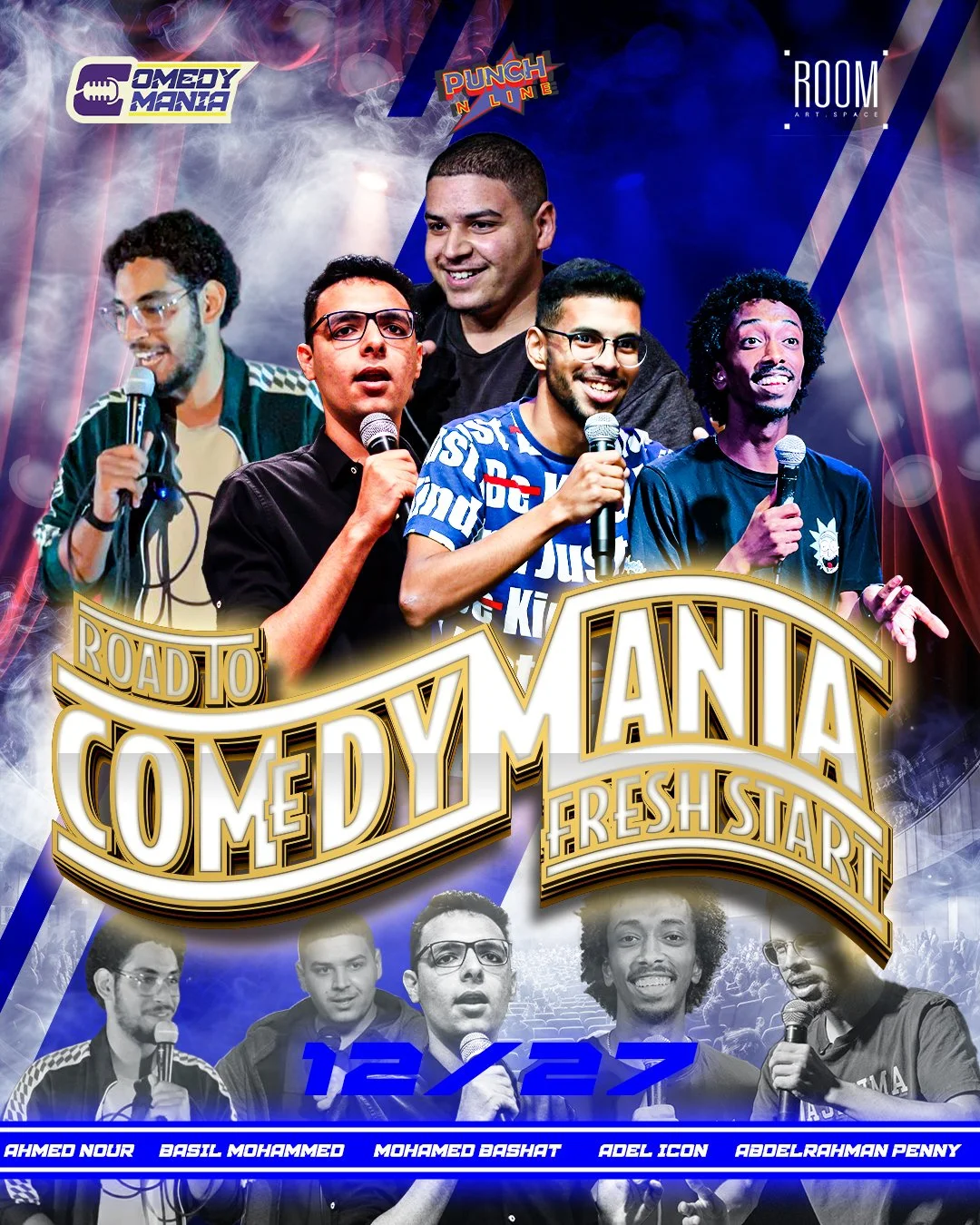 Comedy Mania