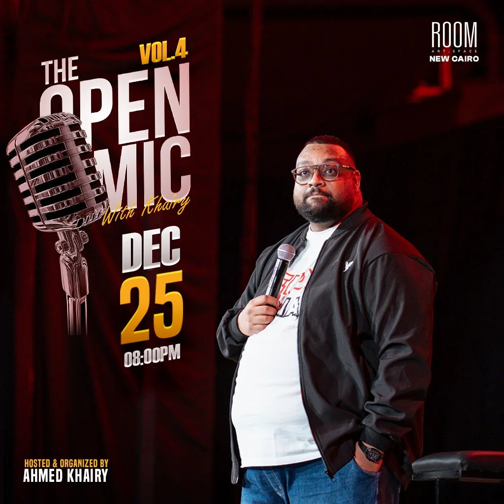 The open mic with Khairy : Vol.4