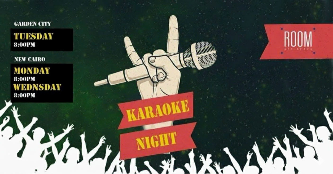Karaoke at New Cairo                               