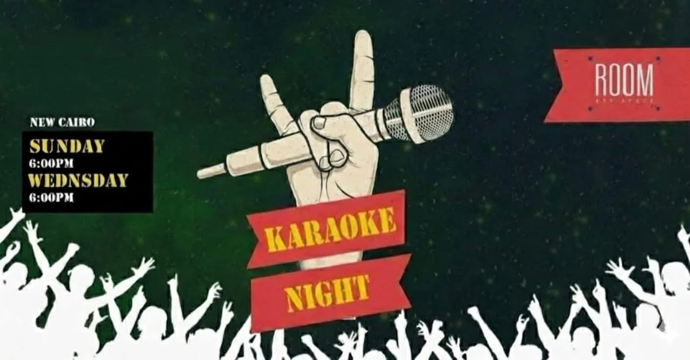 Karaoke at New Cairo                                       