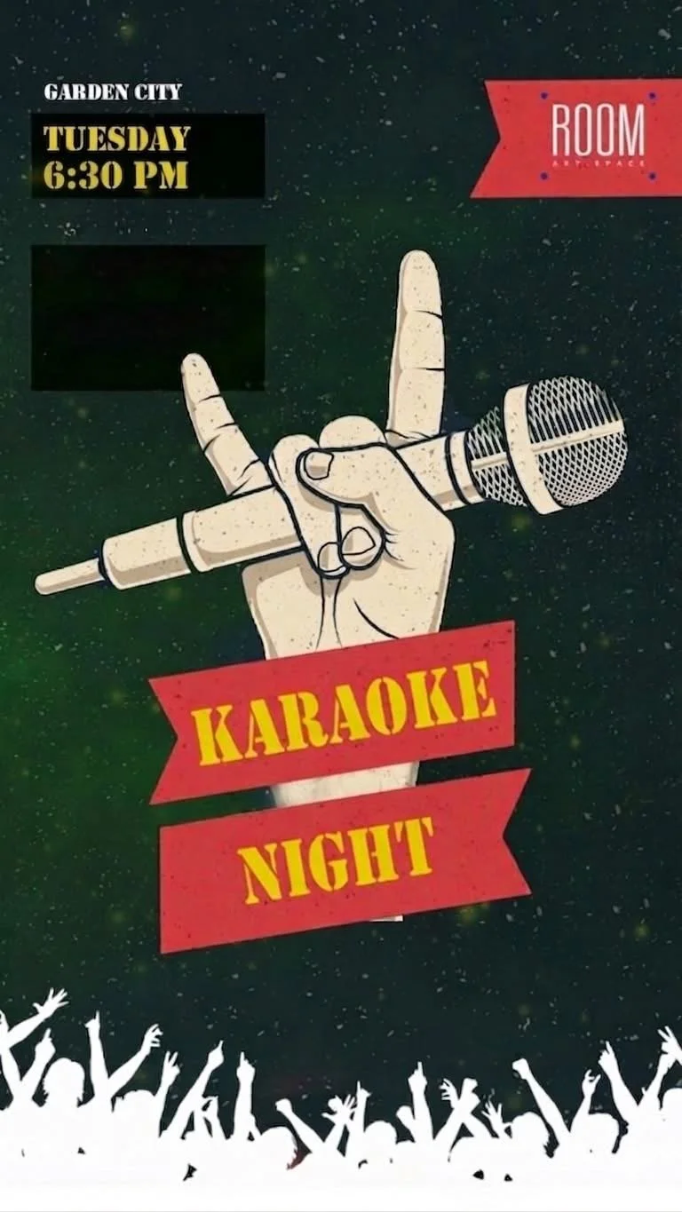 Karaoke At Room Garden City                        
