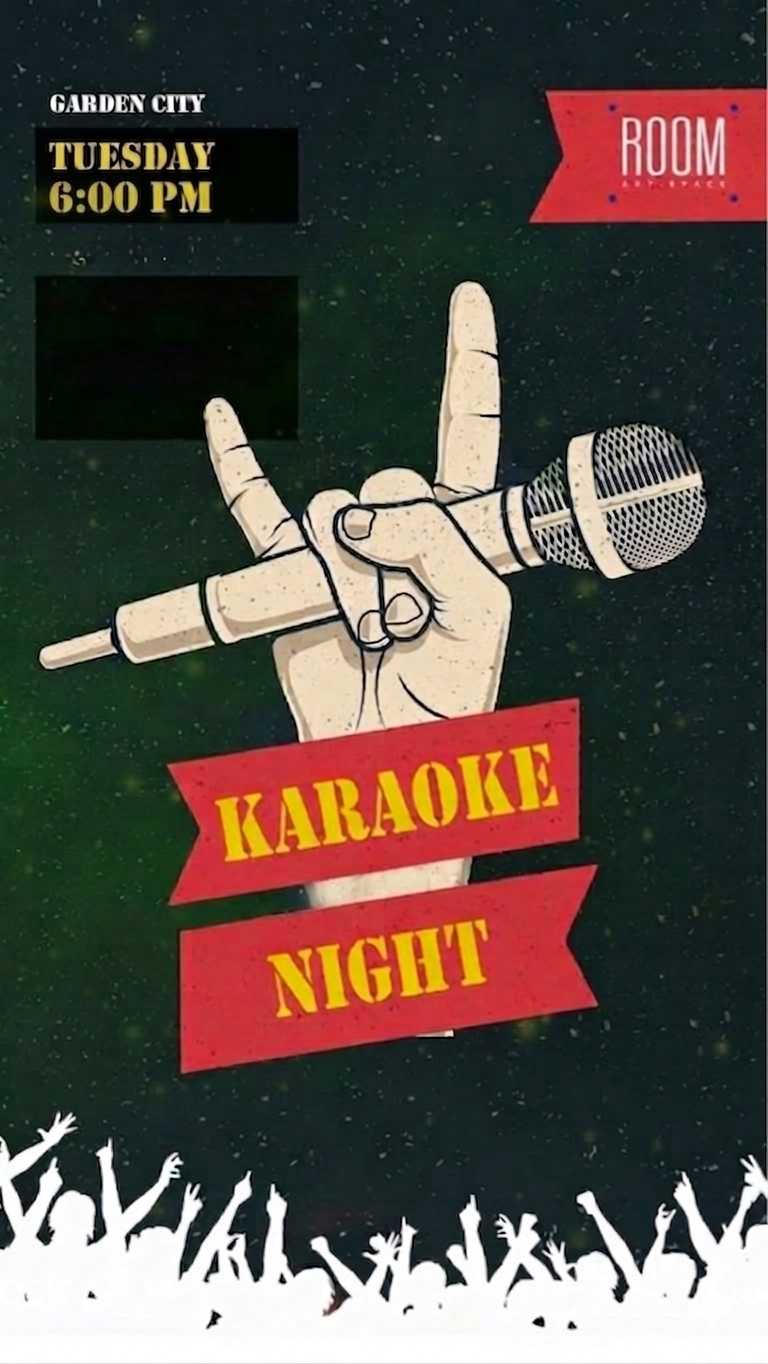 Karaoke At Room Garden City                        