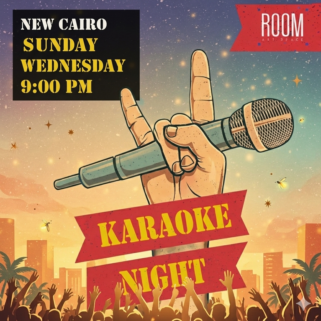 Karaoke at New Cairo                                          