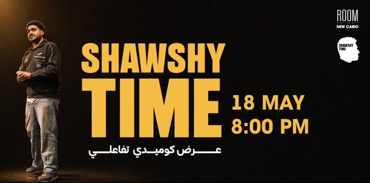 Shawshy Time at Room New Cairo