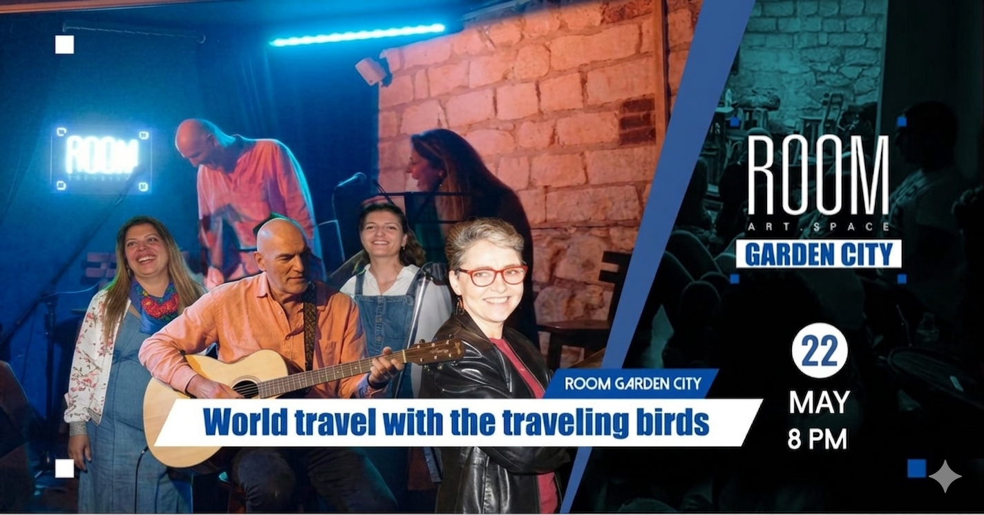 The Traveling birds