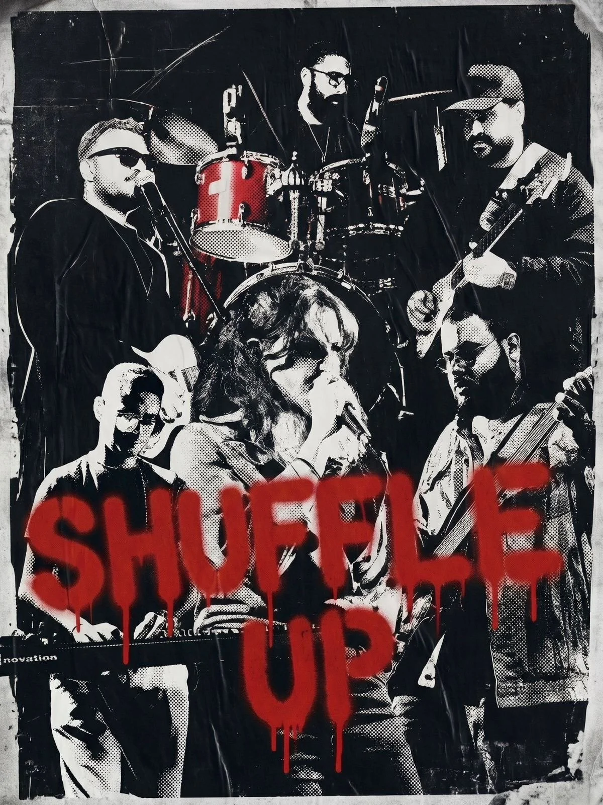 Shuffle Up By Tough Cookies  at Room New Cairo