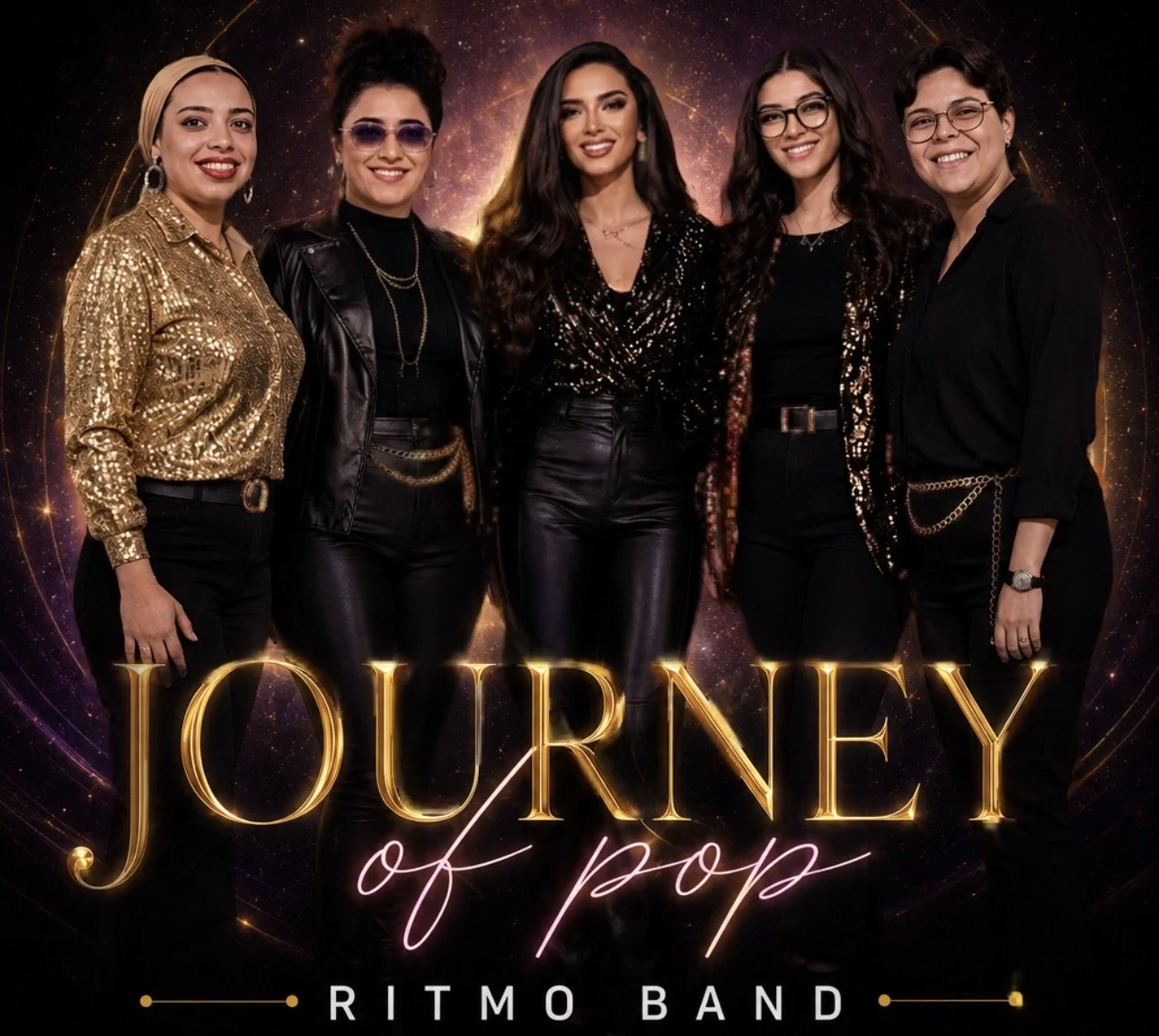 JOURNEY OF POP WITH RITMO BAND