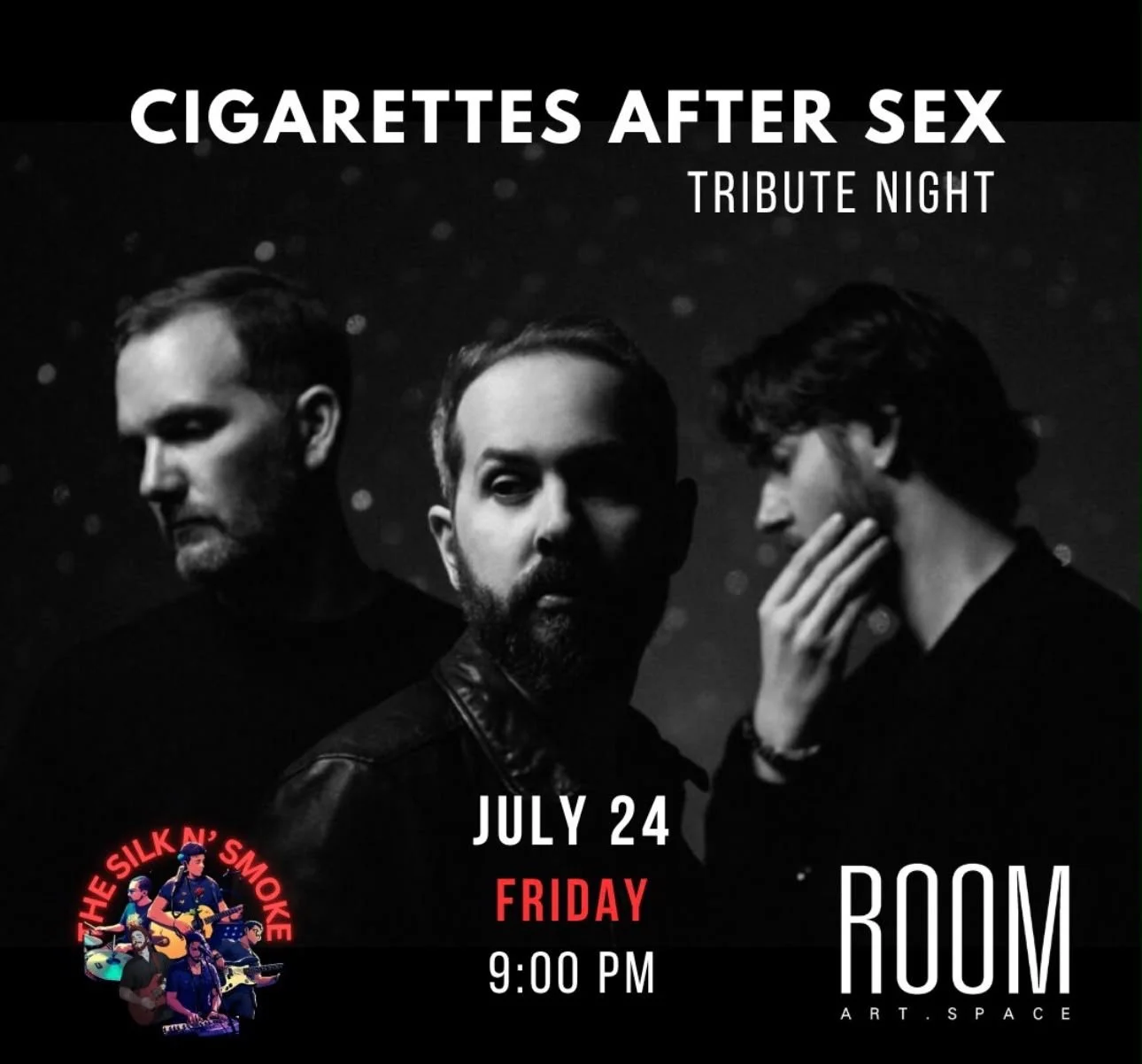 Silk N’ Smoke is back