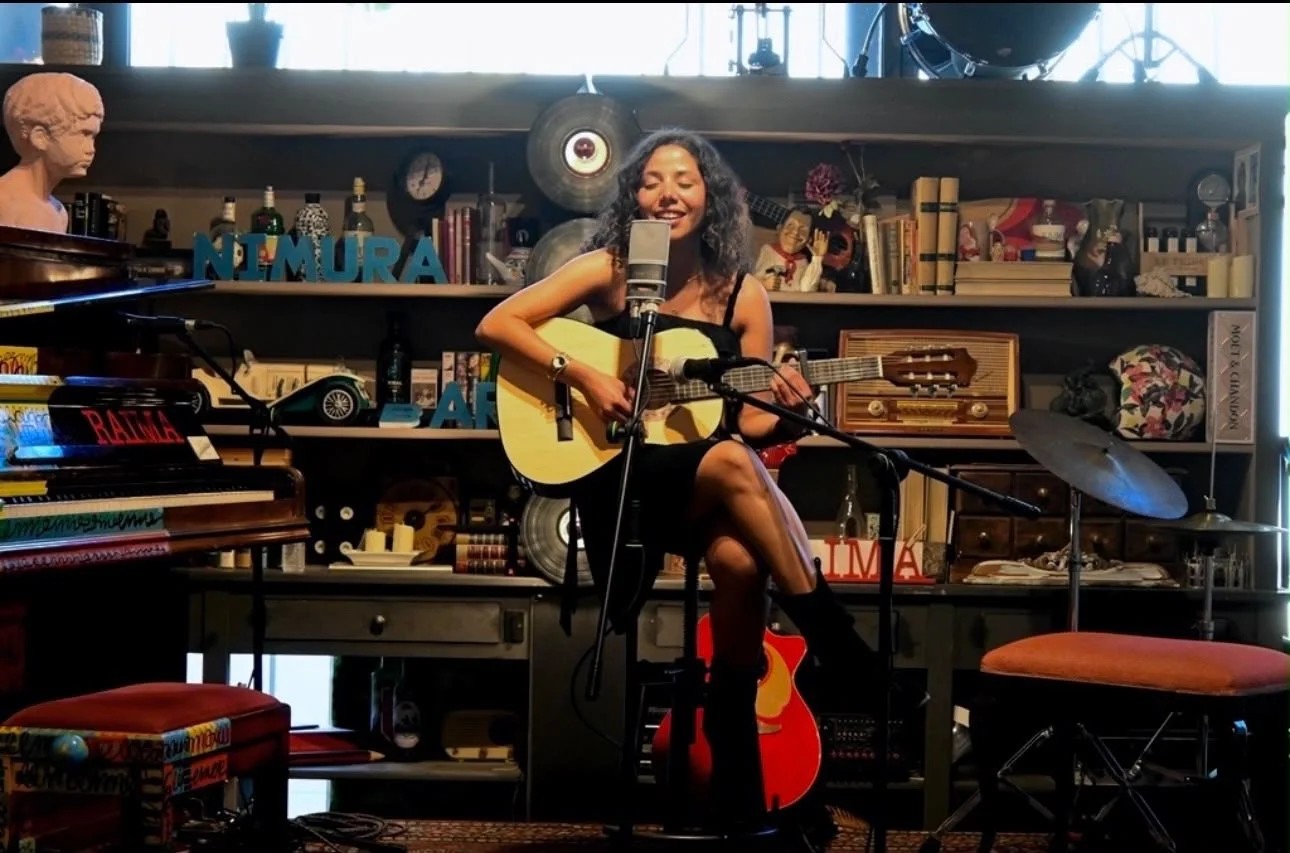 Alia Khaled (live in concert) at Room New Cairo