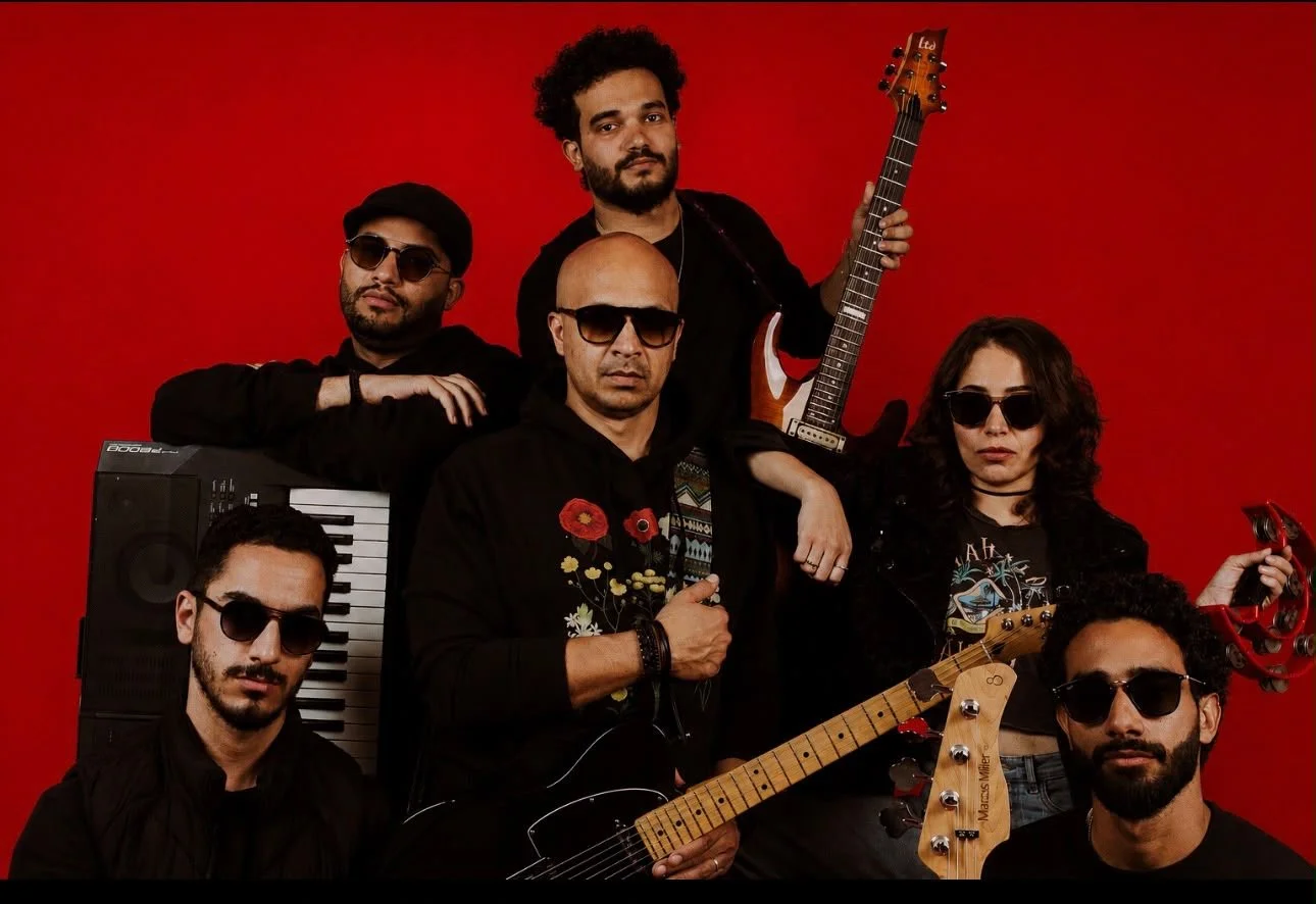 404 band at Room New Cairo
