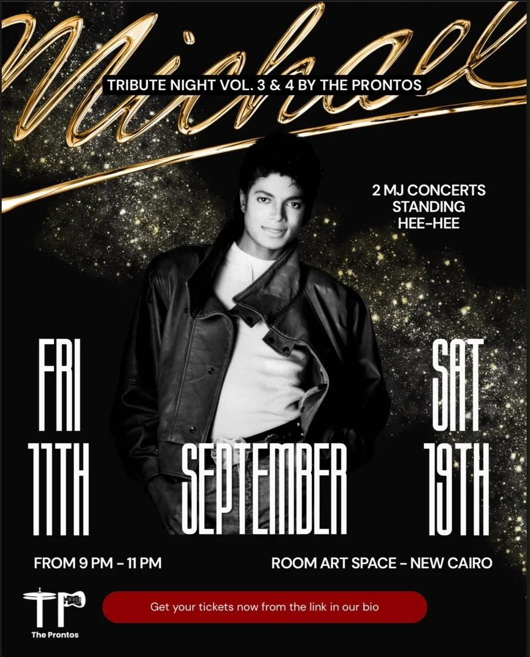 Michael Jackson Tribute Night vol. 4