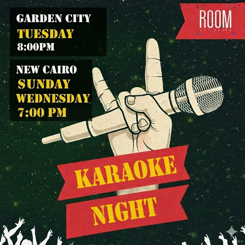Karaoke at New Cairo                                                    