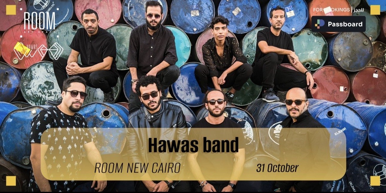 Hawas Band 
